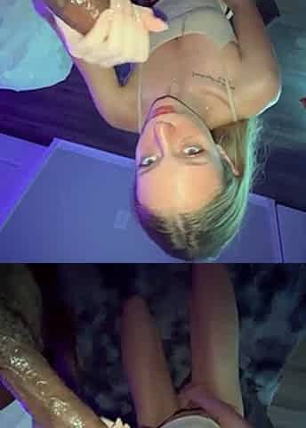 Badbarbiepriv POV Eye Contact Blowjob On Thick BBC Onlyfans