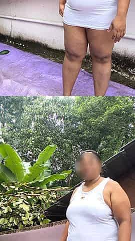 Getting Naked on a Rainy Day, Desi Girl