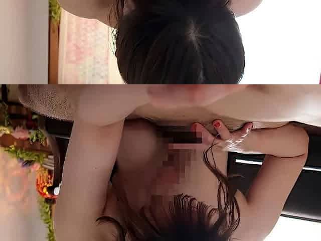 Big assed busty tit fuck and blowjob from curvy stunner