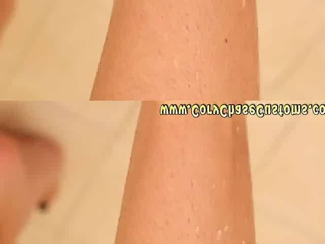 Cory Pursue in Shower Shave and Creampie