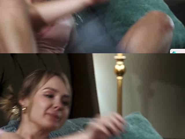 Lesbian who loves playing with their wet ass