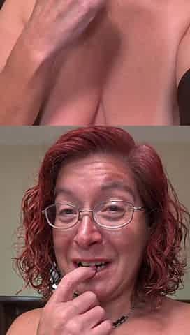 Cougar Phone Sex POV