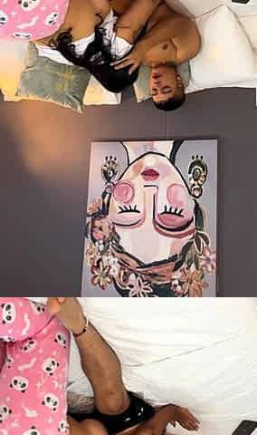 Fucking my stepsister in my parents' bed.Pinup