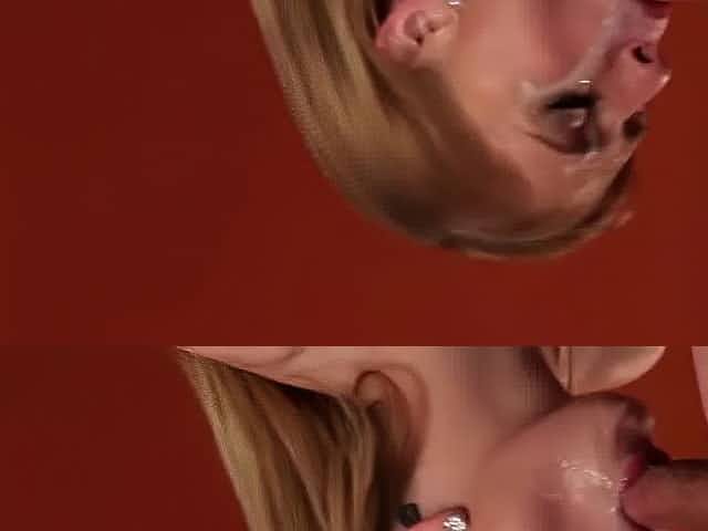 Massive Cumspraying Facials