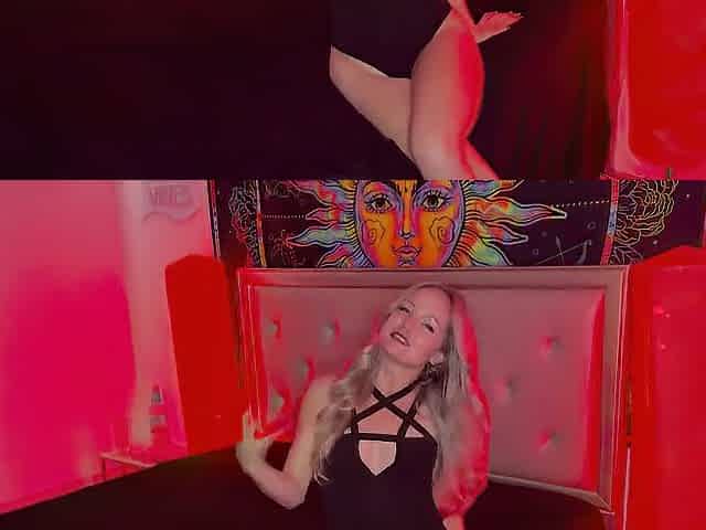 Elisa Pink Casting Bed Scene Taking a Creampie