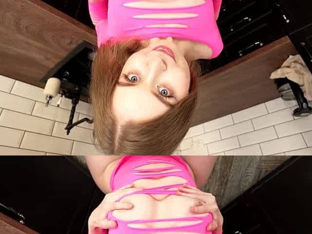 Anna Boleyn cute teen solo