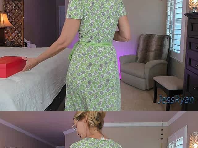 Dress N Heels JOI Tease