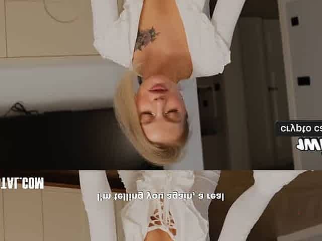 StepMom instructs Stepson about Real Women - naughty xxx porn!