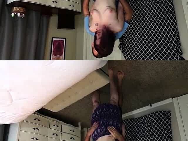 Husband Creampies Cheating Wife