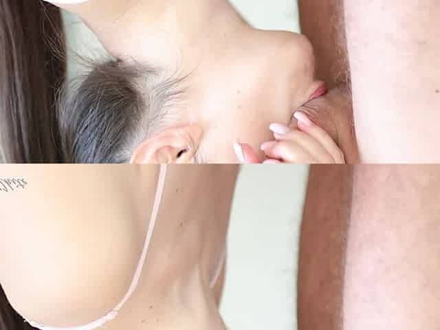 Deepthroat! I Sucked His Soul Everything Out of That Cock