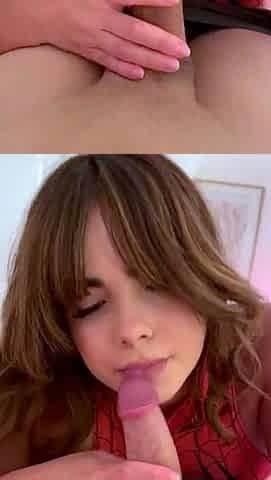 Salomelons Chubby Spider Woman Riding Dick Onlyfans Video