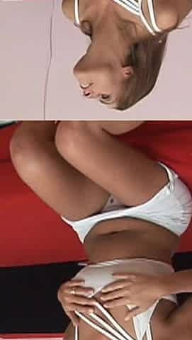 Dildo Masturbate Caught up by Huge Horny Cock and Fuck