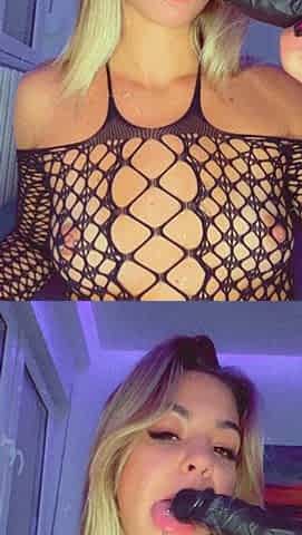 Stacked brunette goes solo toys and masturbation