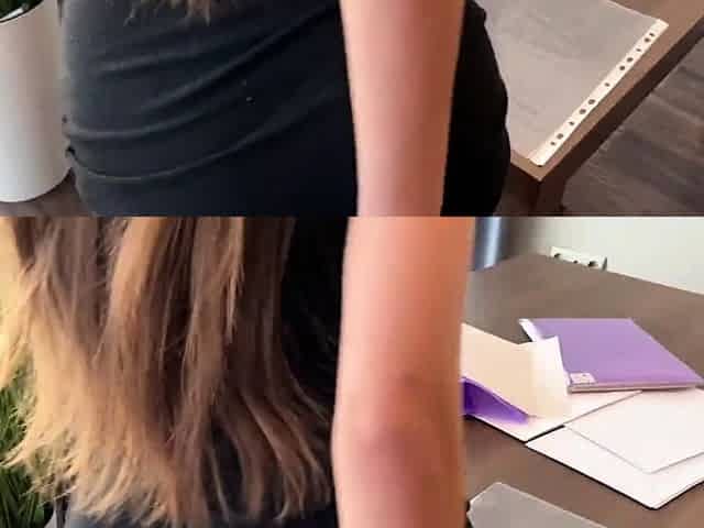 New Boss: Big Tits, Big Cock, Rough Casting
