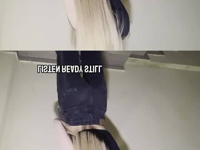 I Met A Student 18+ At The Entrance After University And Decided To Offer Her Some Money