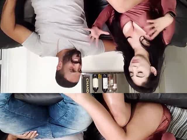 Brunette Fucking