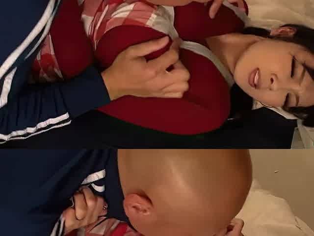 Busty Asian Milf Porn Video