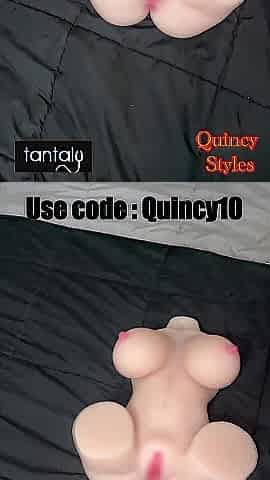 BBC solo masturbation turns into a enjoyment night with tantaly mini doll