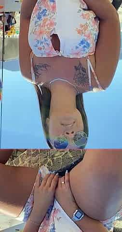 Brunette Solo Webcam Masturbation