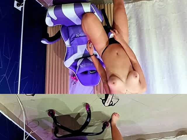 Beautiful Young Latina Webcam Model