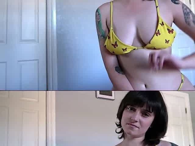Emo Gal Vs Most excellent Ally's Daddy - Lucy Lawrence - Family Therapy - Alex Adams