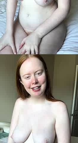 Big boobs milf masturbates with her dildo