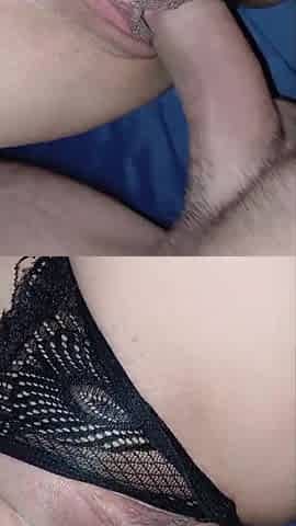 Homemade Amateur Sex with Double Penetration with