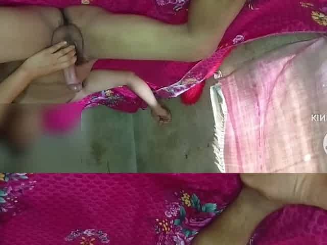 Nepali Husband & Wife Fucking Hard at Home