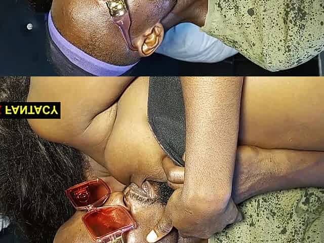 I Wanted to Fuck Her by All Means When I Saw Her Pussy in the Club