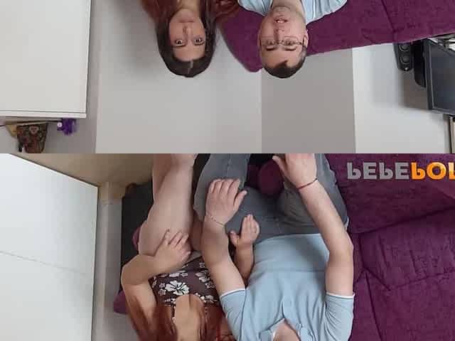 Large assed mom Scarlet makes her porn debut thanks to her fortunate spouse