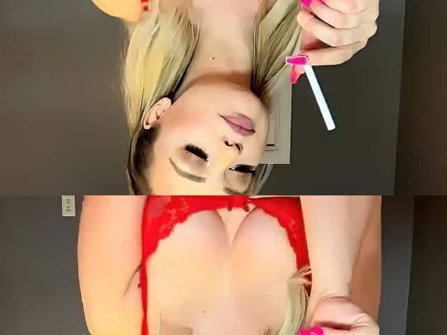 Aria Allure - Don t Quit Smoking for Me