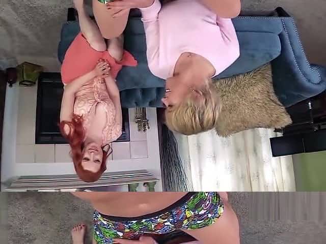 Step Mom Made Me Impregnate Aunt Dee FULL VIDEO Dee Williams & Lady Fyre
