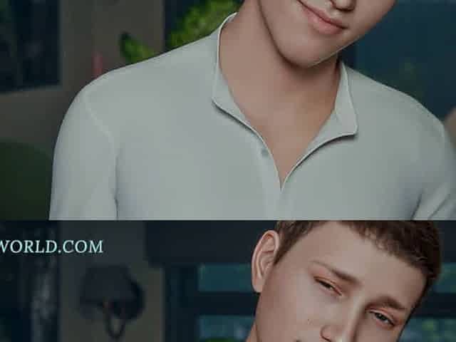 Naughty Stepmom shares BWC Stepson with her Best Friend in Wild Threesome (Full 3D Anime)