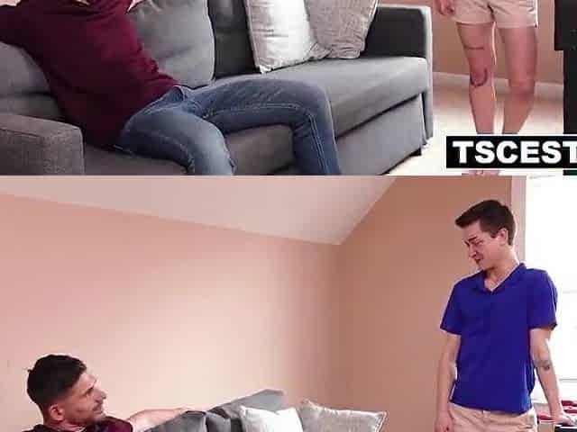 STEP ASIDE STRUMPETS! FTM hunk takes it all!