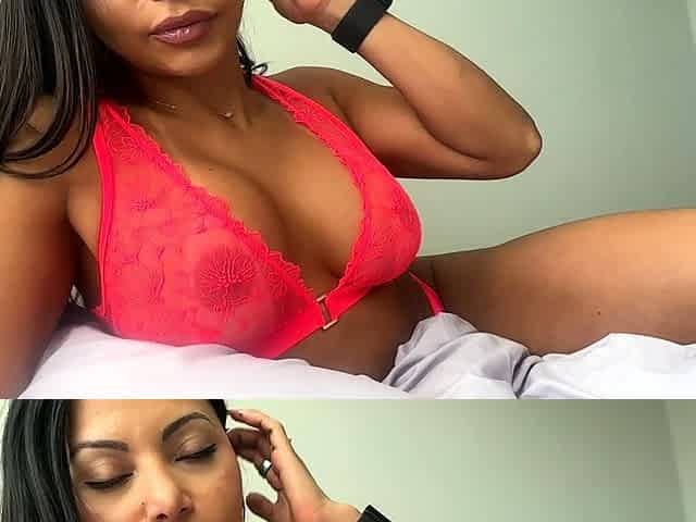 Brandy Salazar Sharing A Bed With Thick Latin step-Mom