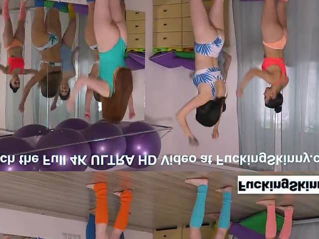 Aerobic team