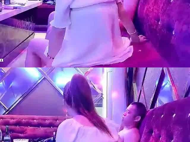 Hot amateur hidden cam