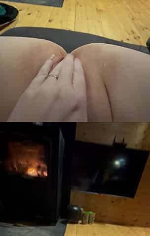 Just Got My Pussy Filled with Cum