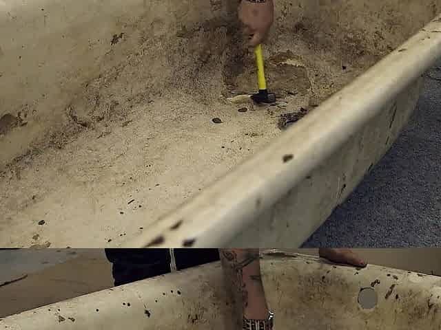 DIY Bathtub Restoration