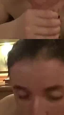 Anal Creampie for a Sexy and Naughty Girl (pov)