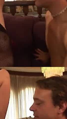 Anal penetrations - Busty babes anally fucked - DVD