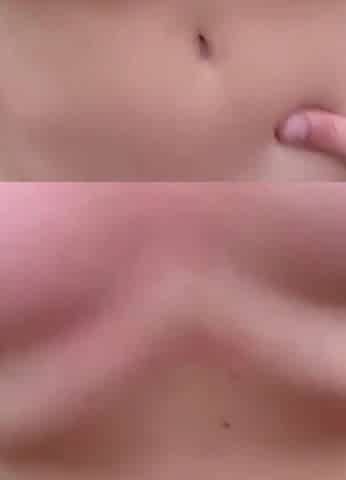 Doggystyle Forest Hookup: Pussy Uncovered, Ass Shaking in Nature