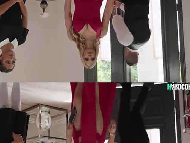 Milf Baroness Bangs Her Stuff