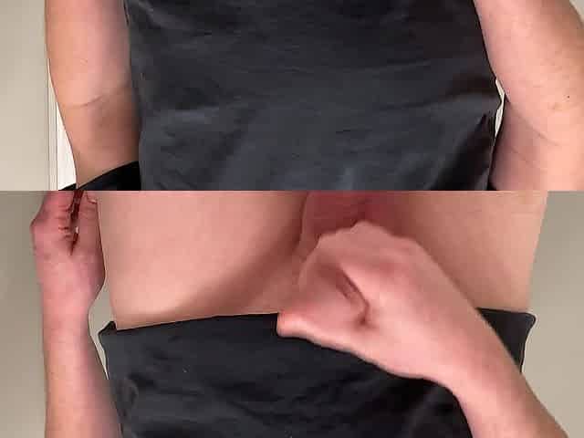 Quick Hard Jerk For Bunny Cum Explosion