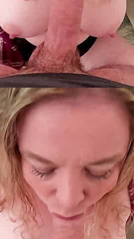 Home Early to Fuck Stepmom
