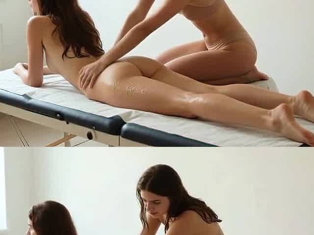 MASSAGE COMPILATION