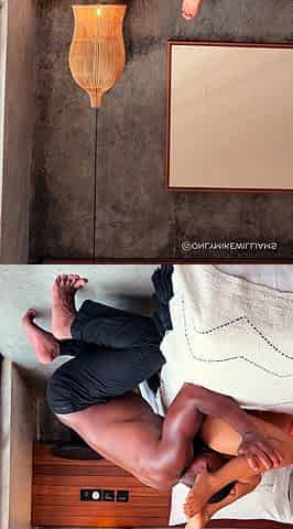 Nina Lee Gets Hardcore Creampie Fuck By Mike BBC Onlyfans