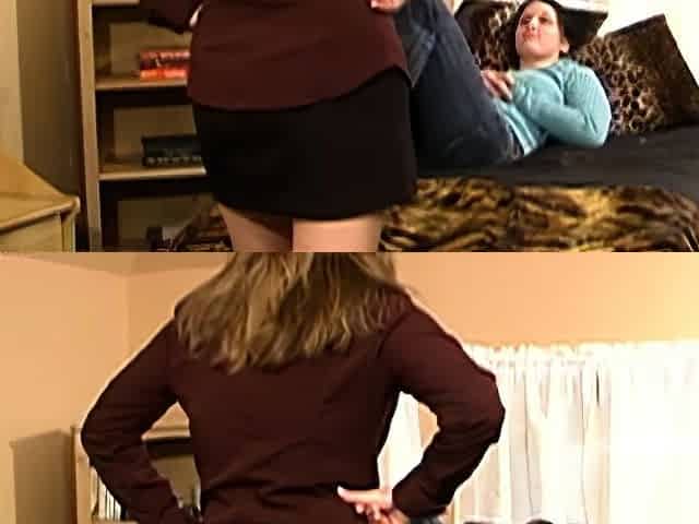 Kailee: Spanked for Not Updating the Forum