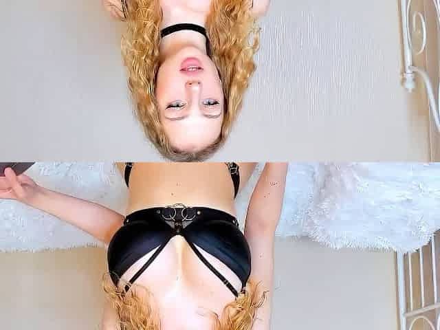 Big boobs teen masturbates hd blonde first