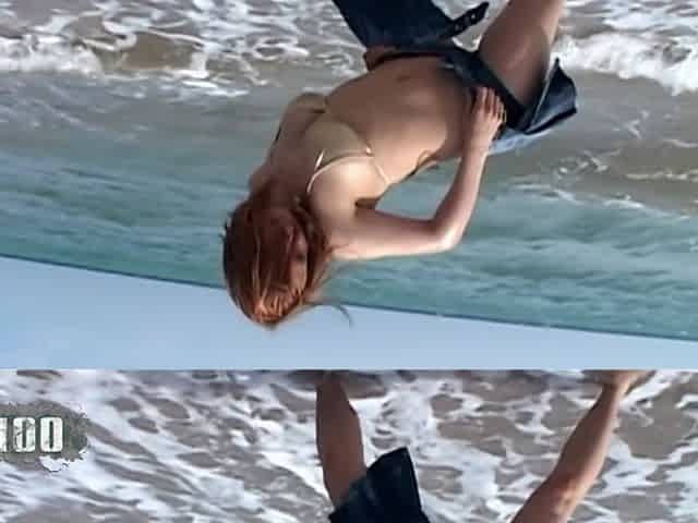 Eva-nort Eva Nort by the Sea Looks Pretty and Gets Naked